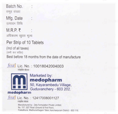 Wincobal Forte Tablet 10