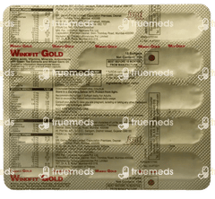 Winofit Gold Capsule 15