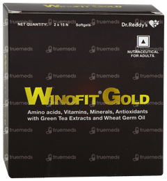 Winofit Gold Capsule 15