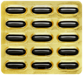 Winofit Gold Capsule 15