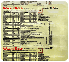 Winofit Gold Capsule 15