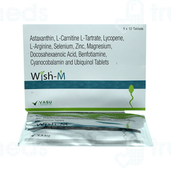 Wish M Tablet 10