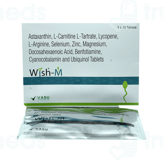 Wish M Tablet 10