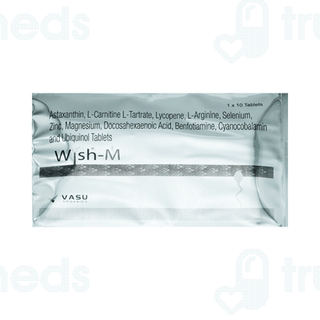 Wish M Tablet 10