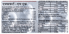 Xfert Mf Kit 10 Tablet And 10 Capsule
