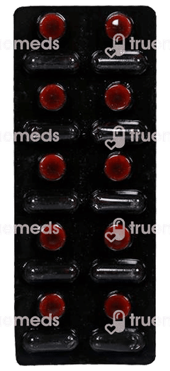 Xfert Mf Kit 10 Tablet And 10 Capsule