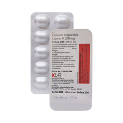 Xofex 200 Tablet 10 Xofex 200 Tablet 10