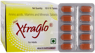 Xtraglo New Tablet 10
