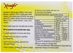 Xtraglo New Tablet 10 Xtraglo New Tablet 10