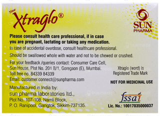 Xtraglo New Tablet 10