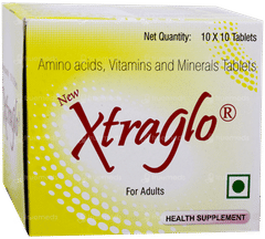 Xtraglo New Tablet 10 Xtraglo New Tablet 10