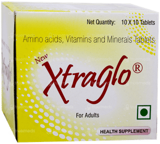 Xtraglo New Tablet 10