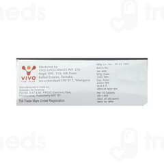 Y Cyst Forte Tablet 10