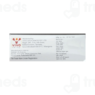 Y Cyst Forte Tablet 10