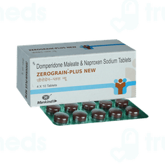 Zerograin Plus New Tablet 10