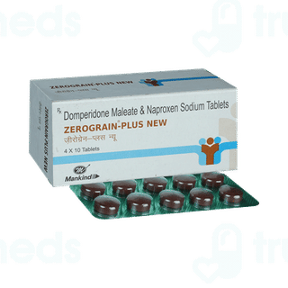 Zerograin Plus New Tablet 10