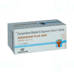 Zerograin Plus New Tablet 10