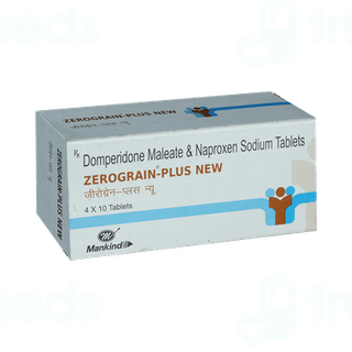 Zerograin Plus New Tablet 10
