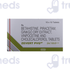 Zevert Pvg Nf Tablet 10 Zevert Pvg Nf Tablet 10