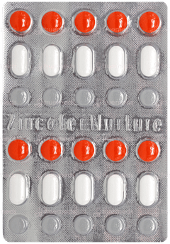 Zincofer Nurture Tablet 30