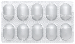 Zincofer Xt Tablet 10