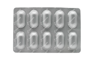 Zyrova Gold 10 MG Capsule 10