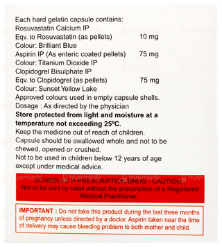 Zyrova Gold 10 Capsule 10