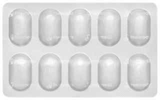 Zyrova Gold 10 Capsule 10