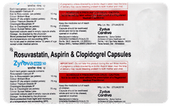 Zyrova Gold 10 Capsule 10 Zyrova Gold 10 Capsule 10