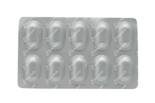 Zyrova Gold 20 MG Capsule 10