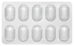 Zyrova Gold 20 Capsule 10
