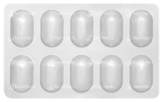 Zyrova Gold 20 Capsule 10