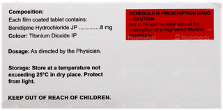 Benepack 8 Tablet 15