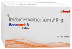 Benepack 8 Tablet 15 Benepack 8 Tablet 15