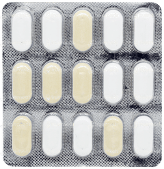 Isryl M 1 Forte Tablet 15