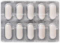 Myospaz Tablet 10