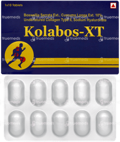 Kolabos Xt Tablet 10