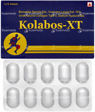 Kolabos Xt Tablet 10