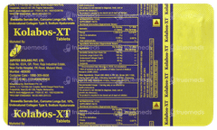 Kolabos Xt Tablet 10