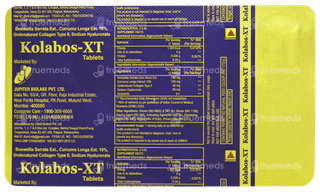 Kolabos Xt Tablet 10