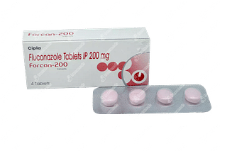 Forcan 200 Tablet 4