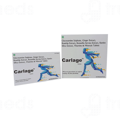 Carlage Tablet 10