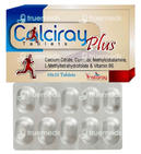 Calciray Plus Tablet 10