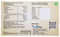 Calciray Plus Tablet 10