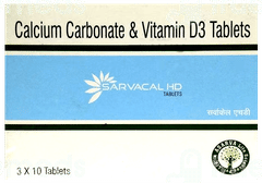 Sarvacal Hd Tablet 10