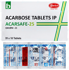 Acarsafe 25 Tablet 10 Acarsafe 25 Tablet 10