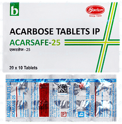 Acarsafe 25 Tablet 10