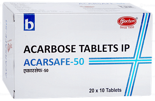 Acarsafe 50 Tablet 10