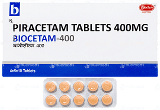 Biocetam 400 Tablet 10