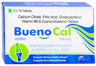 Buenocal Tablet 10